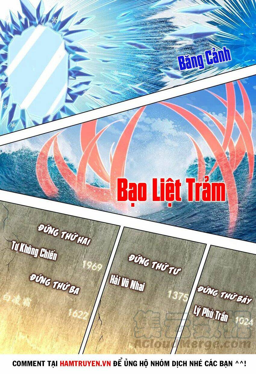 vĩnh hằng chí tôn Chapter 242 - Trang 2