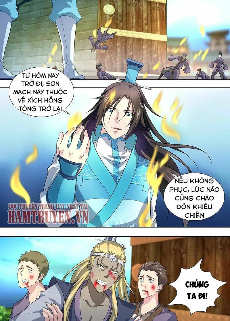 vĩnh hằng chí tôn Chapter 253 - Trang 2