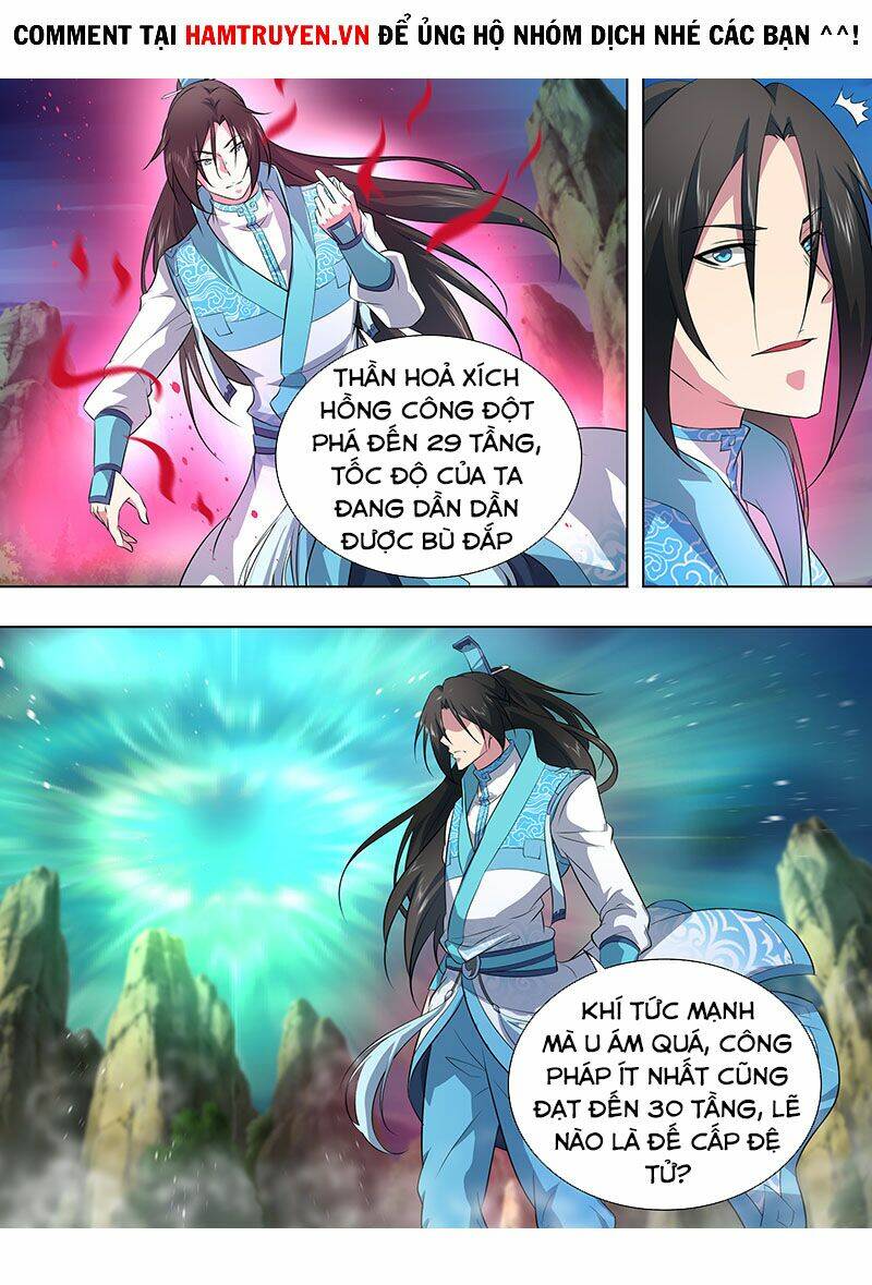 vĩnh hằng chí tôn Chapter 256 - Trang 2