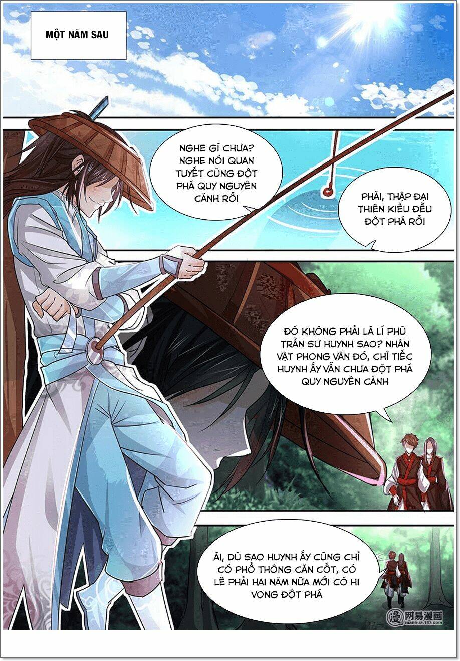 vĩnh hằng chí tôn chapter 26 - Trang 2