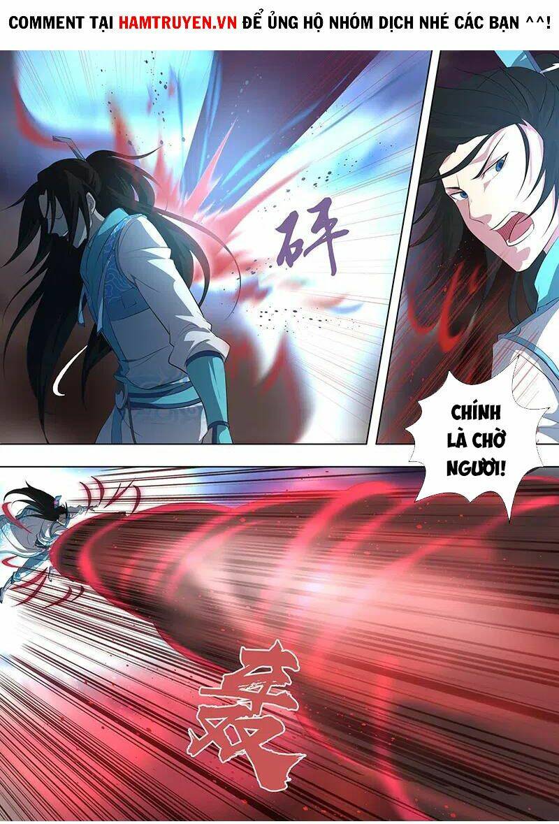 vĩnh hằng chí tôn Chapter 260 - Trang 2