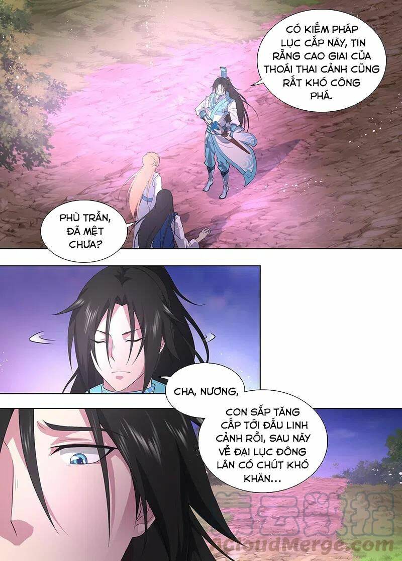 vĩnh hằng chí tôn Chapter 262 - Trang 2