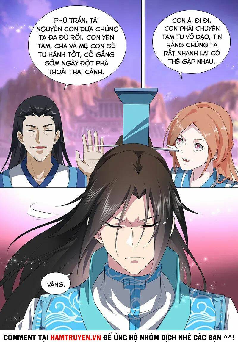 vĩnh hằng chí tôn Chapter 262 - Trang 2