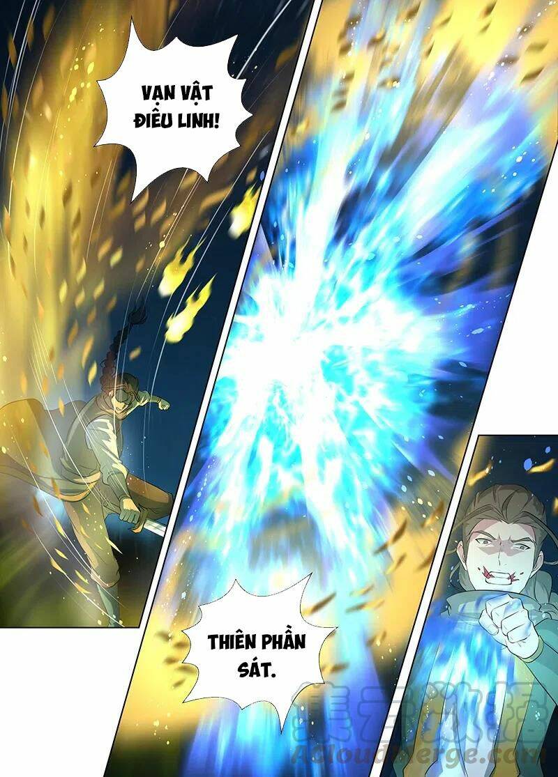 vĩnh hằng chí tôn Chapter 262 - Trang 2