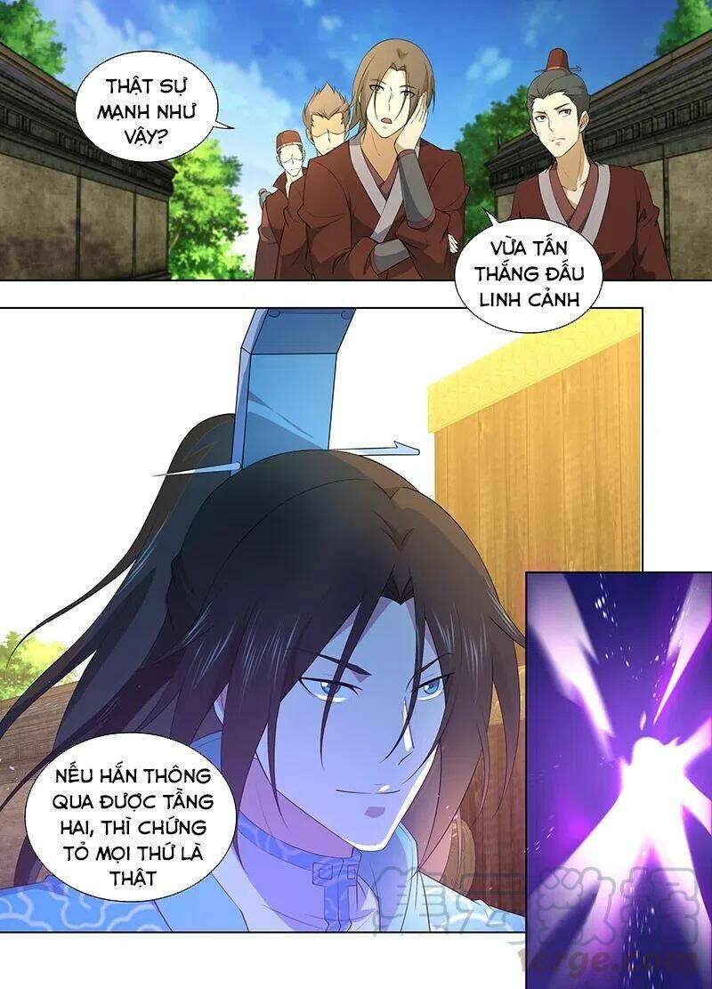 vĩnh hằng chí tôn Chapter 263 - Trang 2