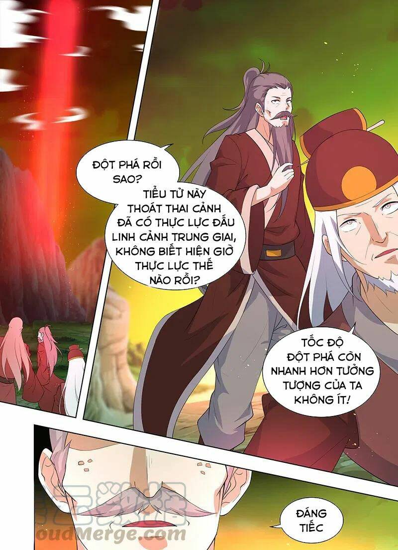 vĩnh hằng chí tôn Chapter 263 - Trang 2