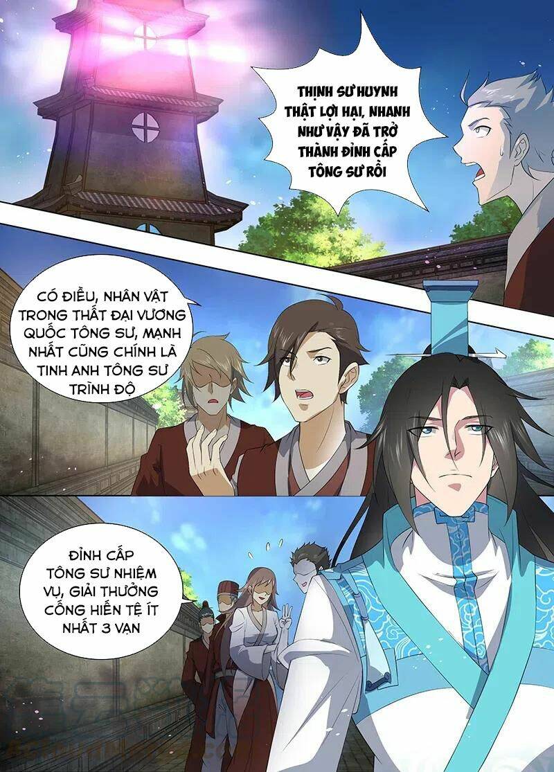 vĩnh hằng chí tôn Chapter 263 - Trang 2