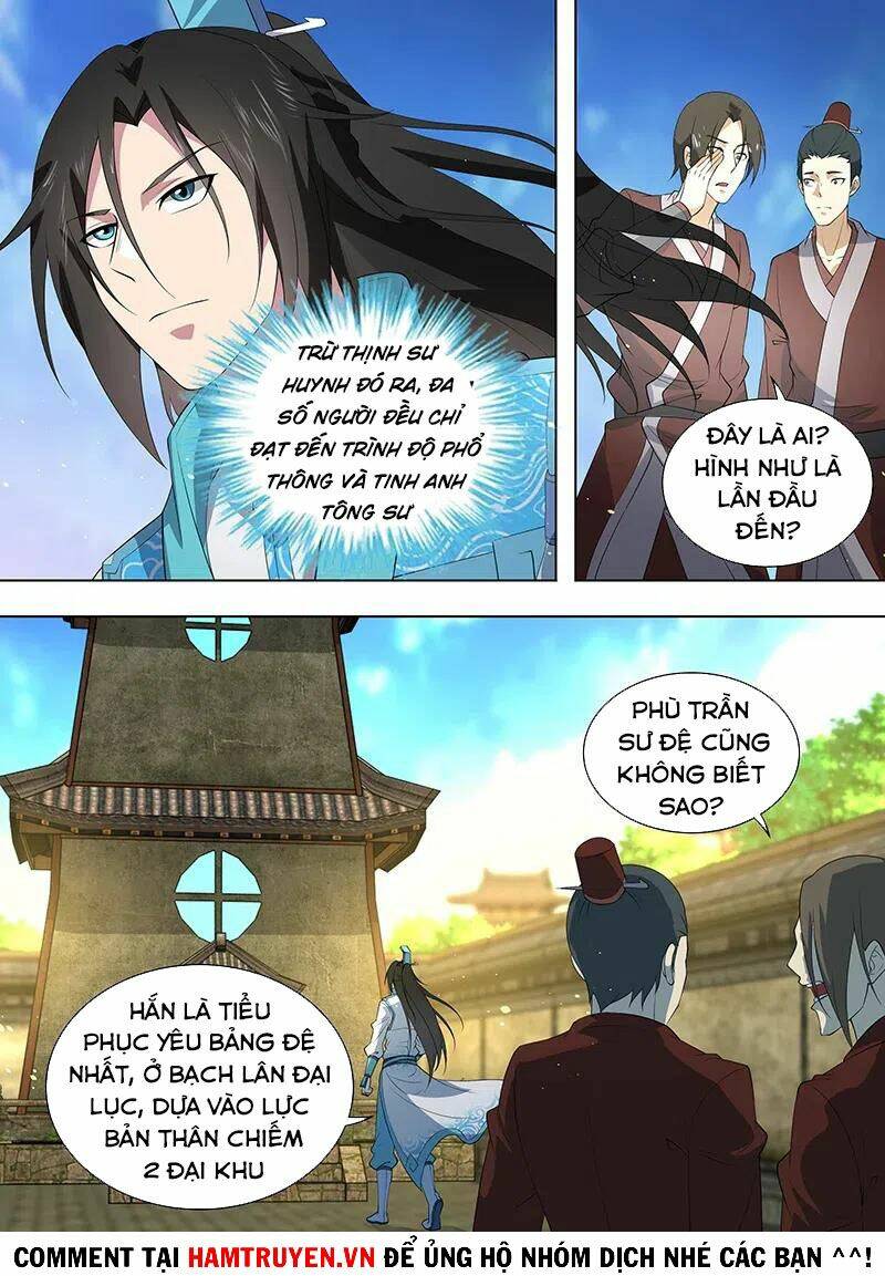 vĩnh hằng chí tôn Chapter 263 - Trang 2