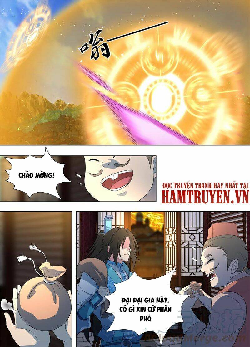 vĩnh hằng chí tôn chapter 265 - Trang 2