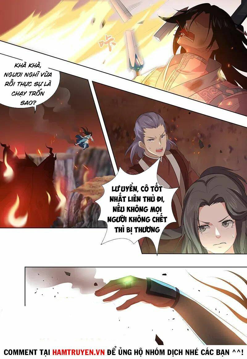 vĩnh hằng chí tôn chap 269 - Trang 2