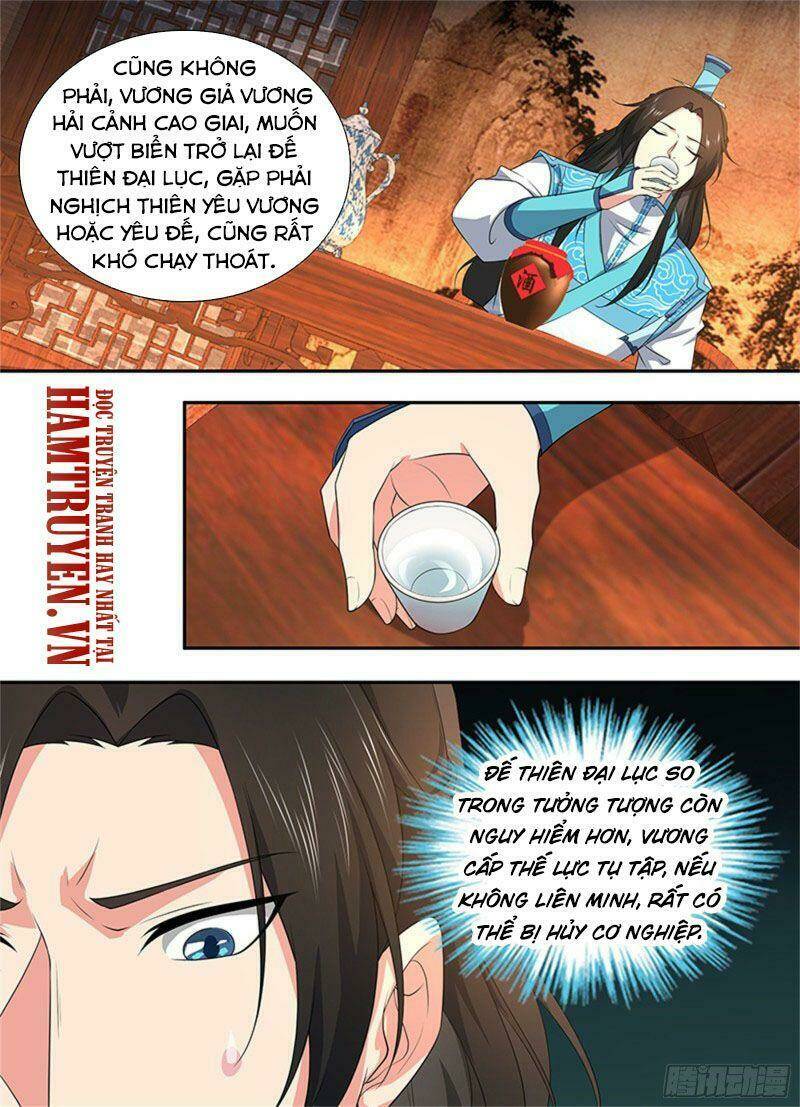 vĩnh hằng chí tôn Chapter 277 - Trang 2