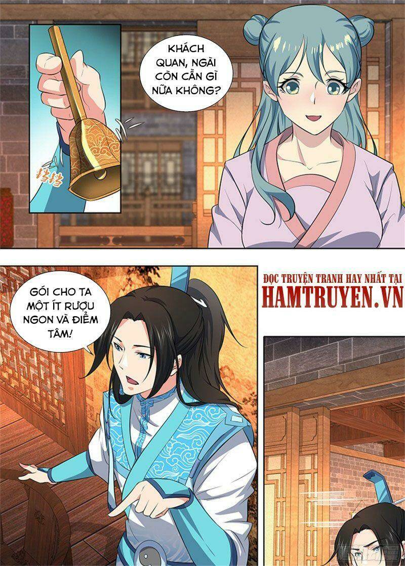 vĩnh hằng chí tôn Chapter 277 - Trang 2