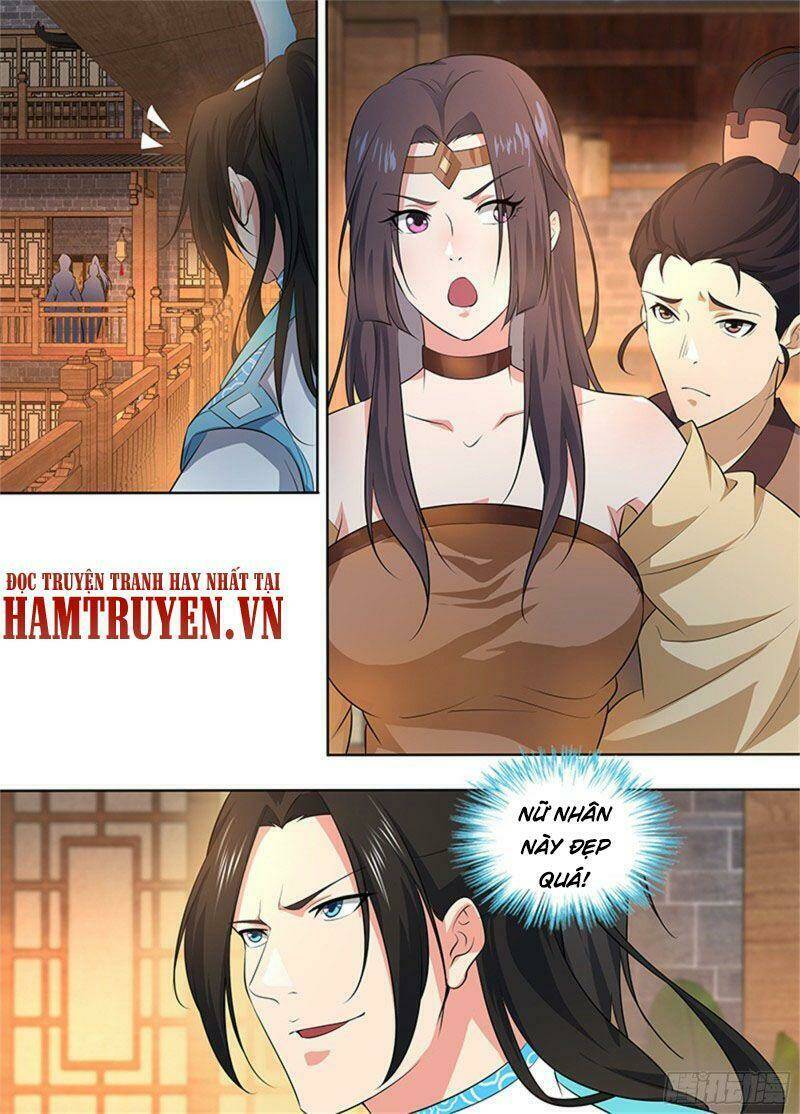 vĩnh hằng chí tôn Chapter 277 - Trang 2