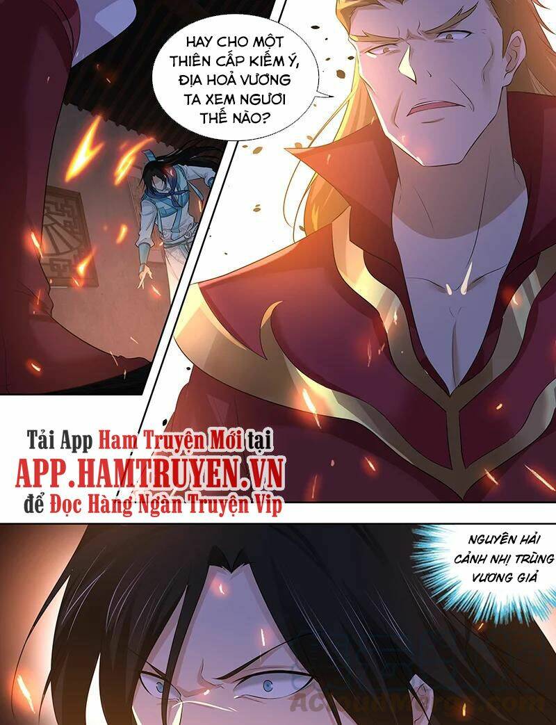 vĩnh hằng chí tôn chapter 290 - Trang 2