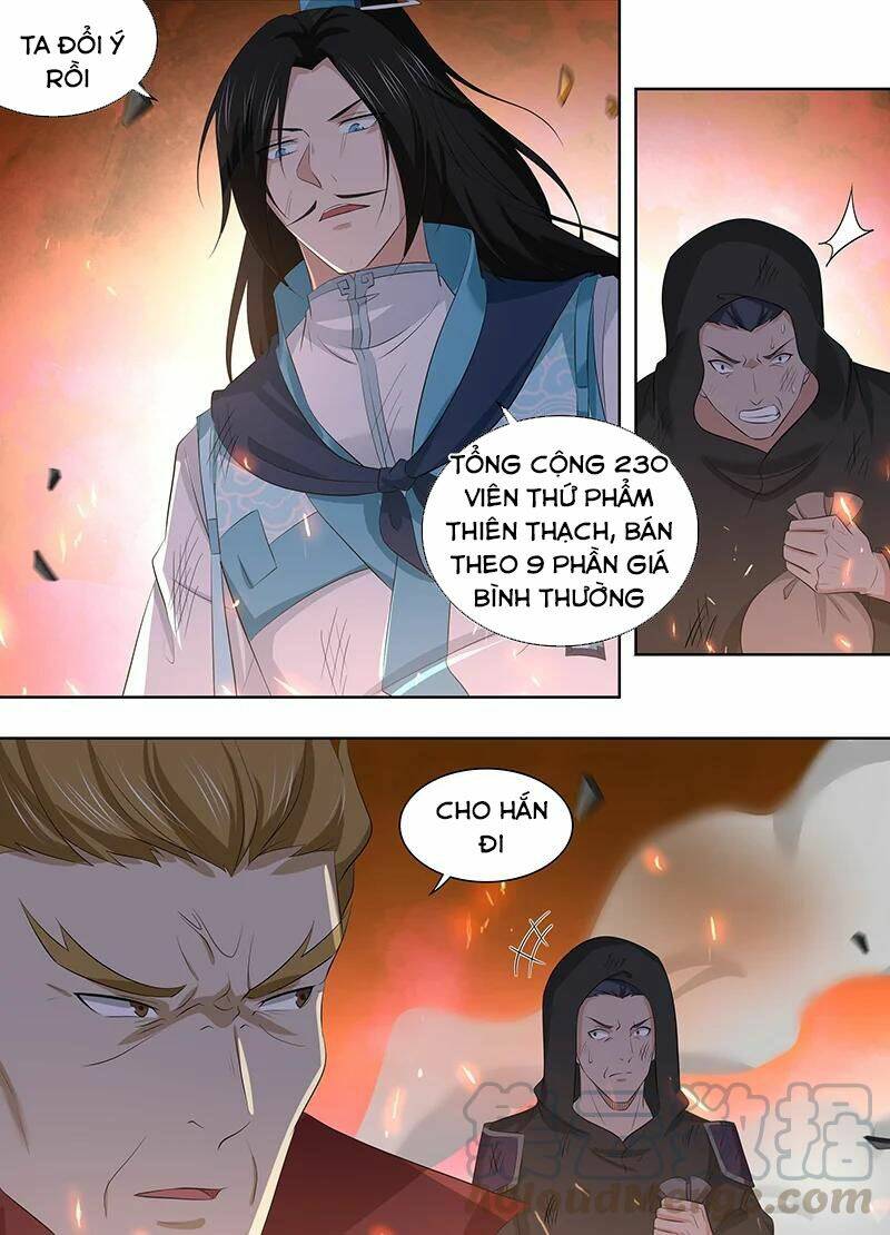 vĩnh hằng chí tôn chapter 290 - Trang 2