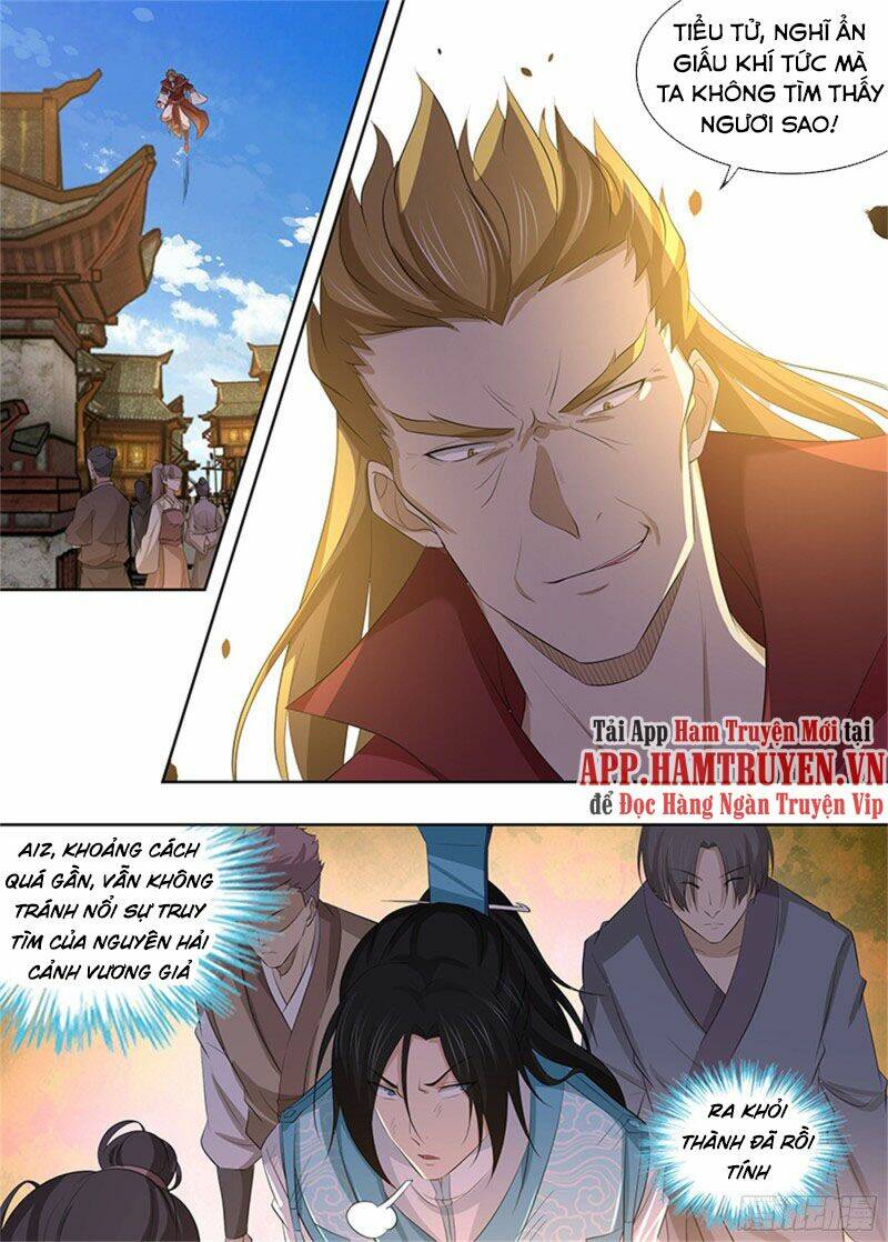 vĩnh hằng chí tôn chapter 291 - Trang 2