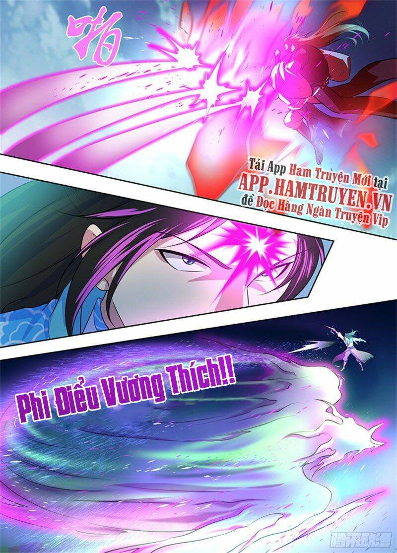 vĩnh hằng chí tôn chapter 291 - Trang 2