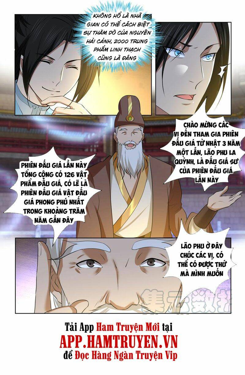 vĩnh hằng chí tôn chapter 294 - Trang 2