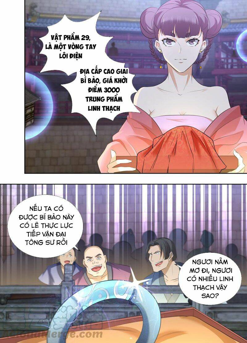 vĩnh hằng chí tôn chapter 294 - Trang 2