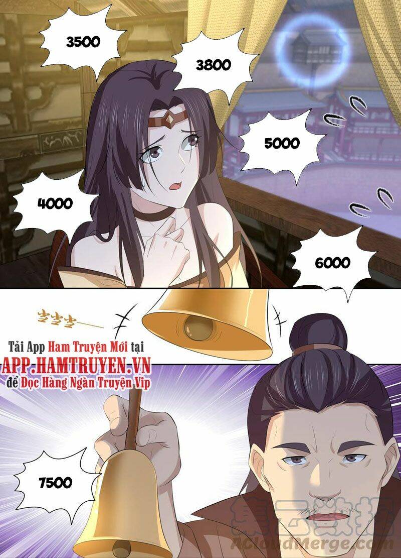 vĩnh hằng chí tôn chapter 294 - Trang 2