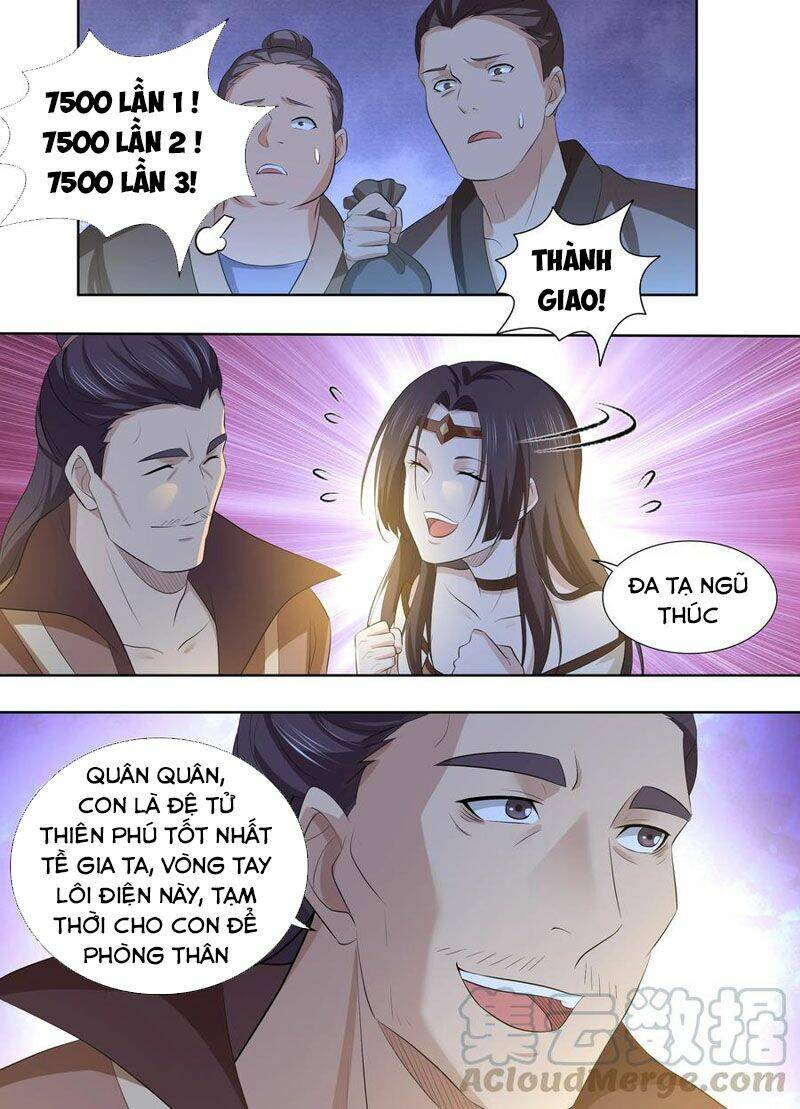 vĩnh hằng chí tôn chapter 294 - Trang 2