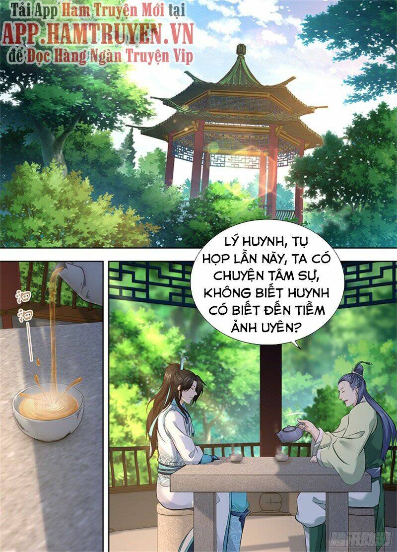 vĩnh hằng chí tôn chapter 303 - Trang 2