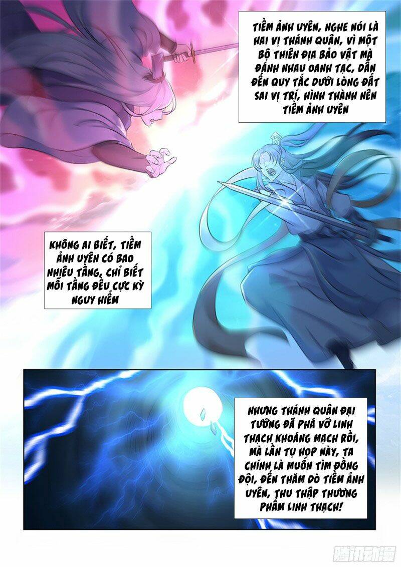 vĩnh hằng chí tôn chapter 303 - Trang 2