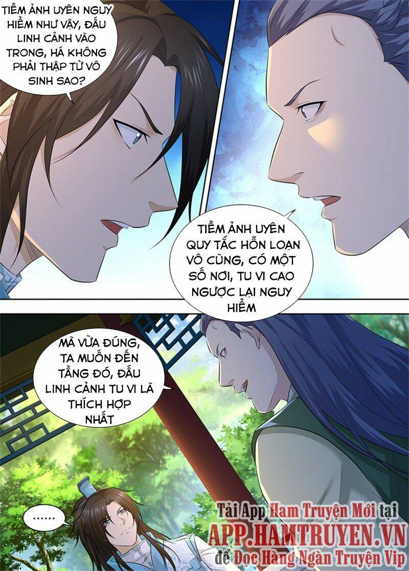 vĩnh hằng chí tôn chapter 303 - Trang 2