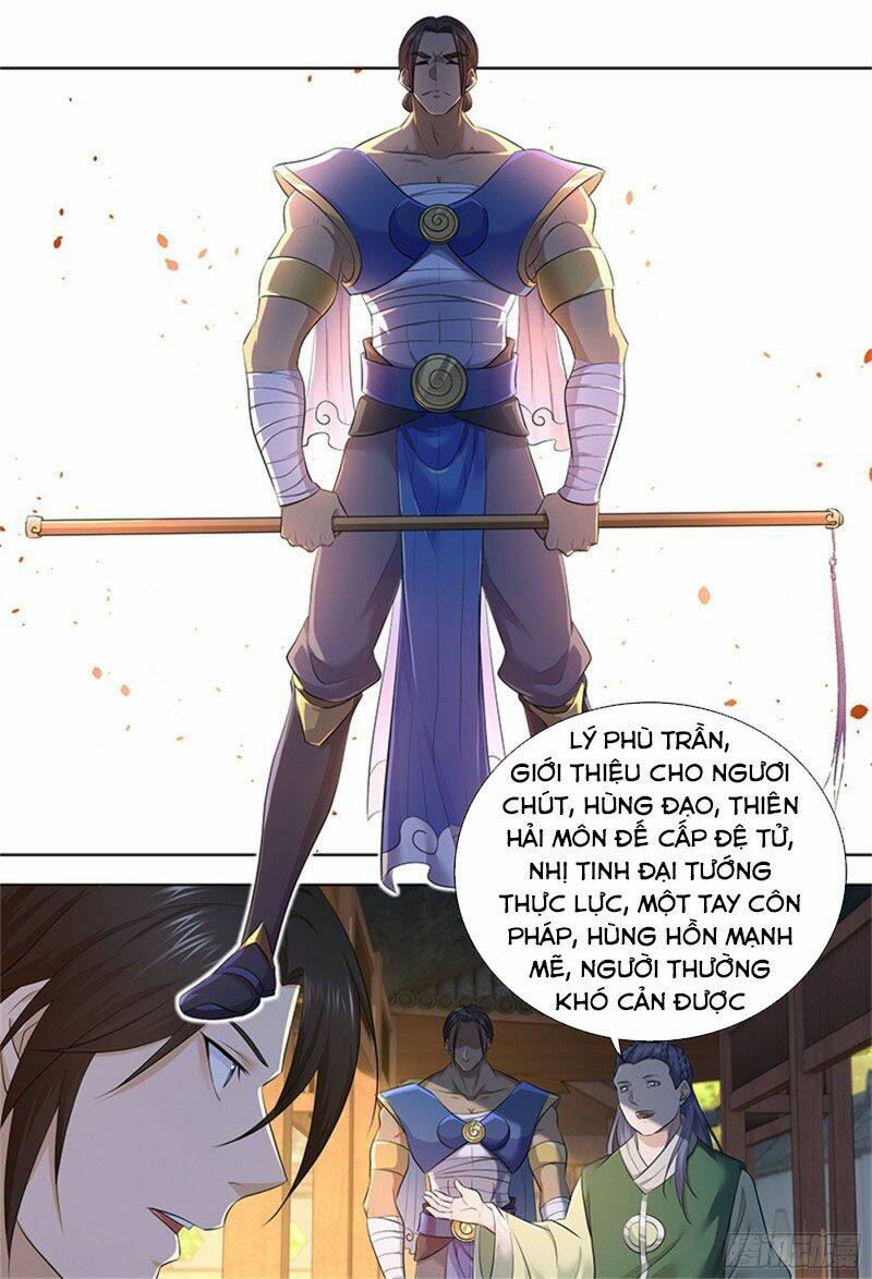 vĩnh hằng chí tôn chapter 303 - Trang 2