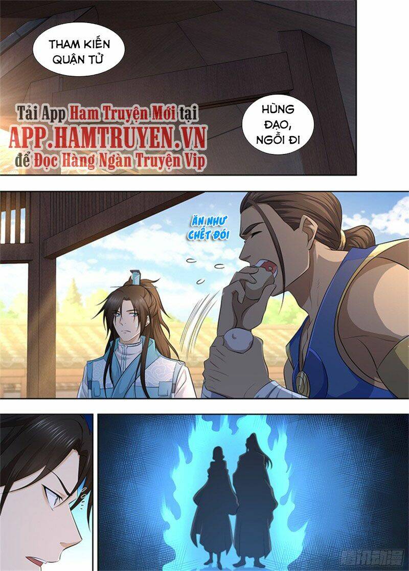 vĩnh hằng chí tôn chapter 303 - Trang 2