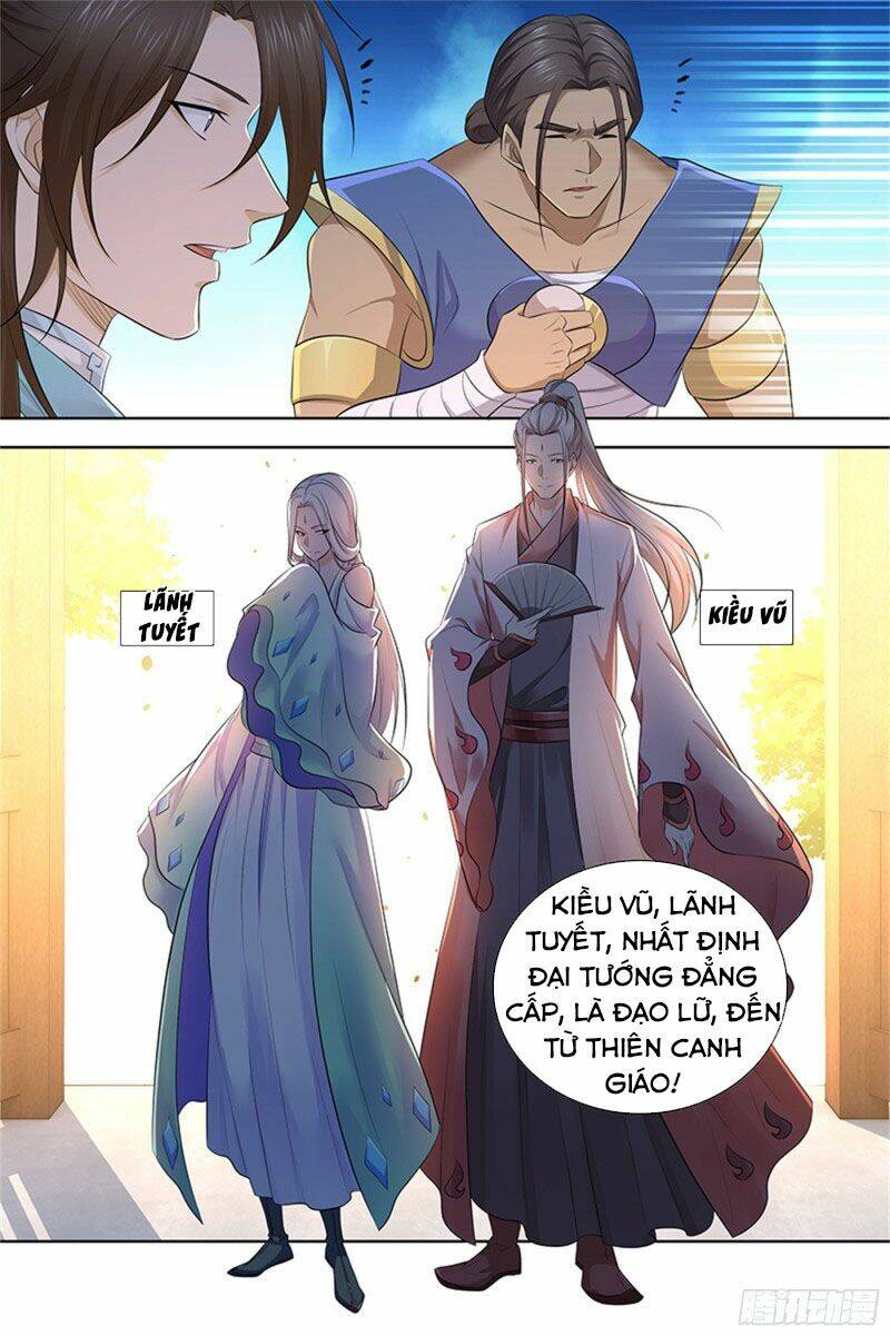 vĩnh hằng chí tôn chapter 303 - Trang 2