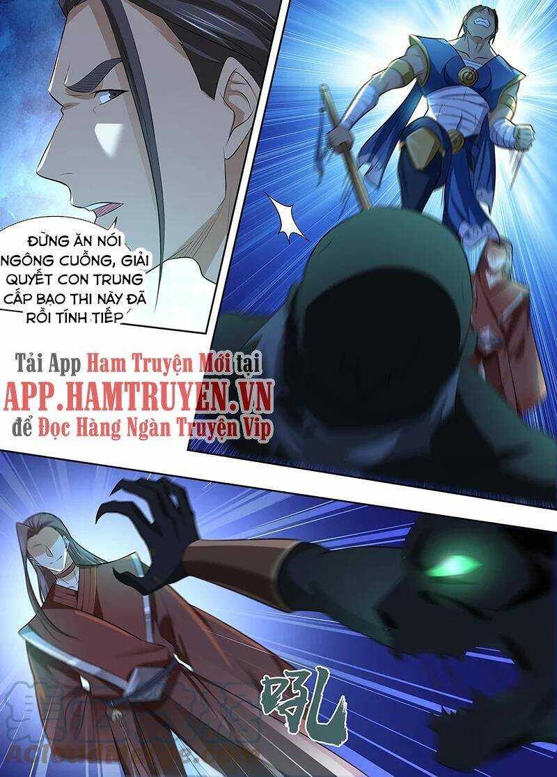 vĩnh hằng chí tôn chapter 305 - Trang 2