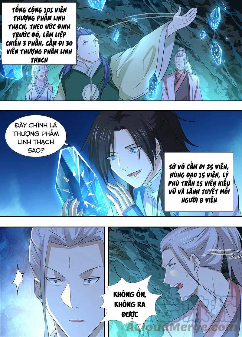 vĩnh hằng chí tôn chapter 305 - Trang 2