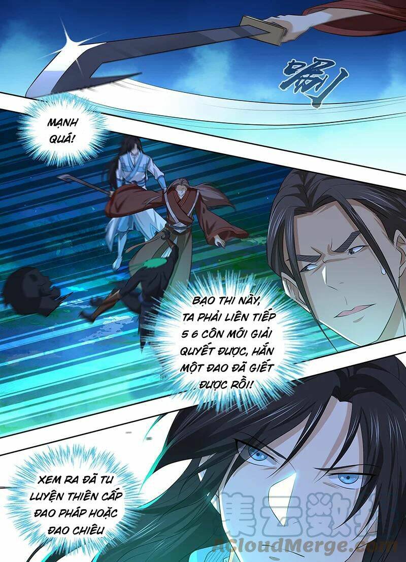 vĩnh hằng chí tôn chapter 305 - Trang 2