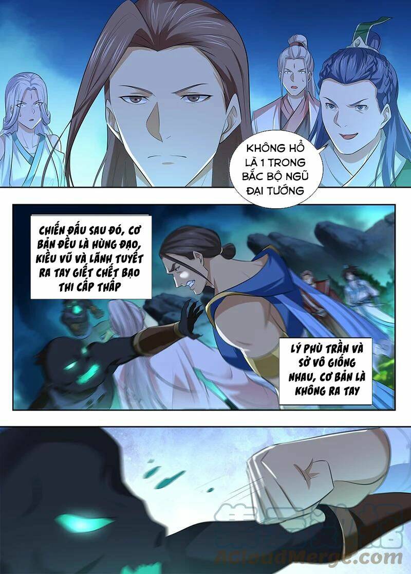 vĩnh hằng chí tôn chapter 305 - Trang 2