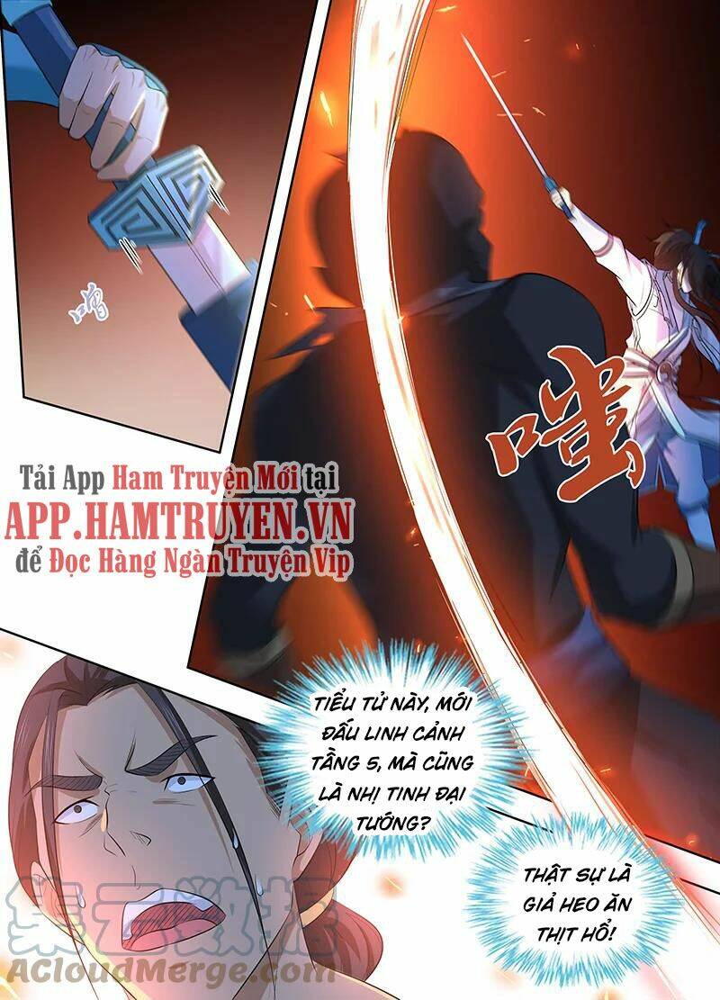 vĩnh hằng chí tôn chapter 305 - Trang 2