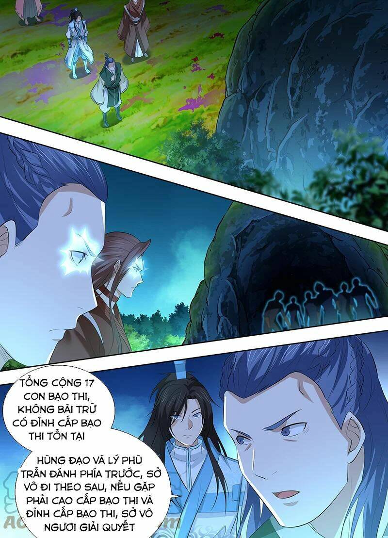 vĩnh hằng chí tôn chapter 305 - Trang 2