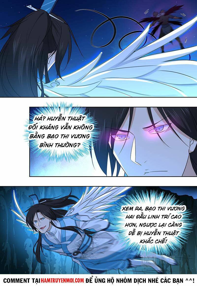 vĩnh hằng chí tôn chapter 311 - Trang 2