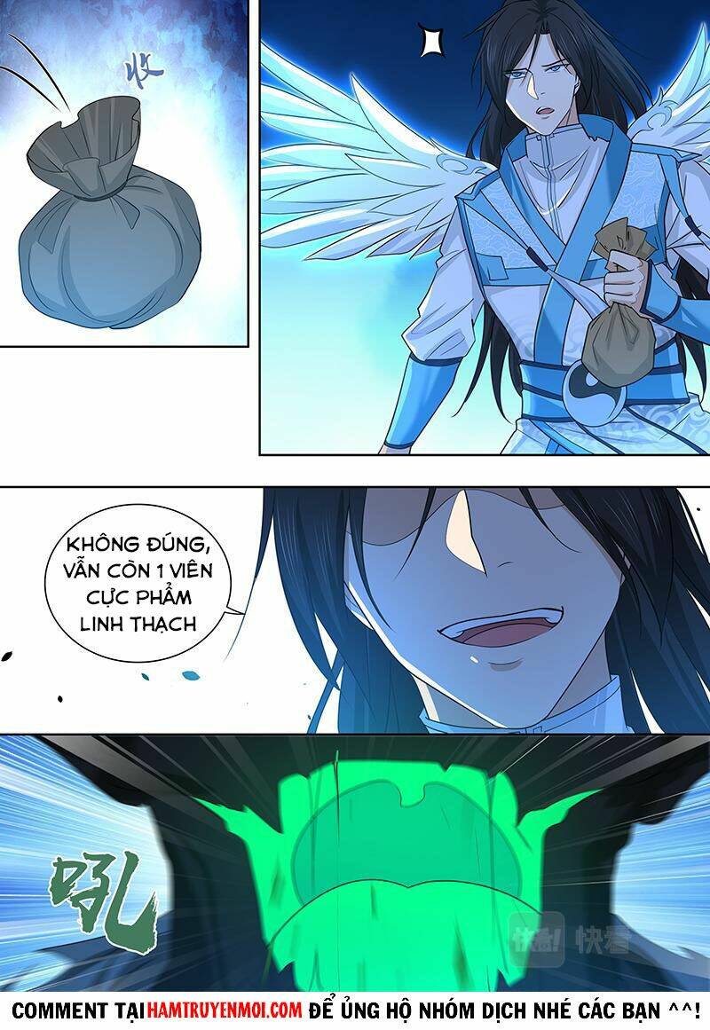 vĩnh hằng chí tôn chapter 311 - Trang 2