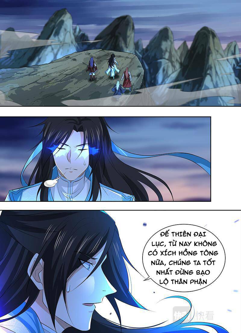 vĩnh hằng chí tôn chapter 318 - Trang 2