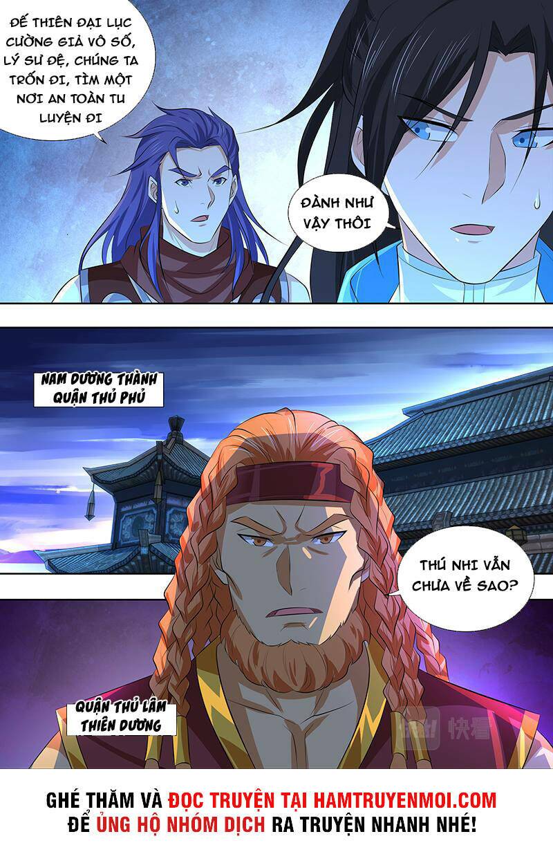 vĩnh hằng chí tôn chapter 318 - Trang 2