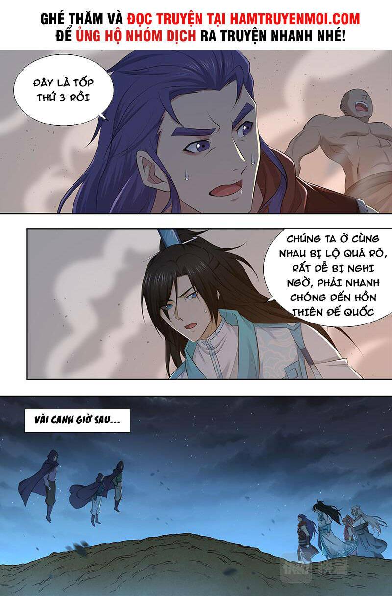 vĩnh hằng chí tôn chapter 324 - Trang 2