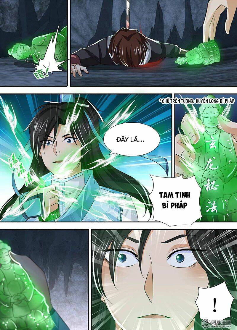 vĩnh hằng chí tôn chapter 34 - Trang 2