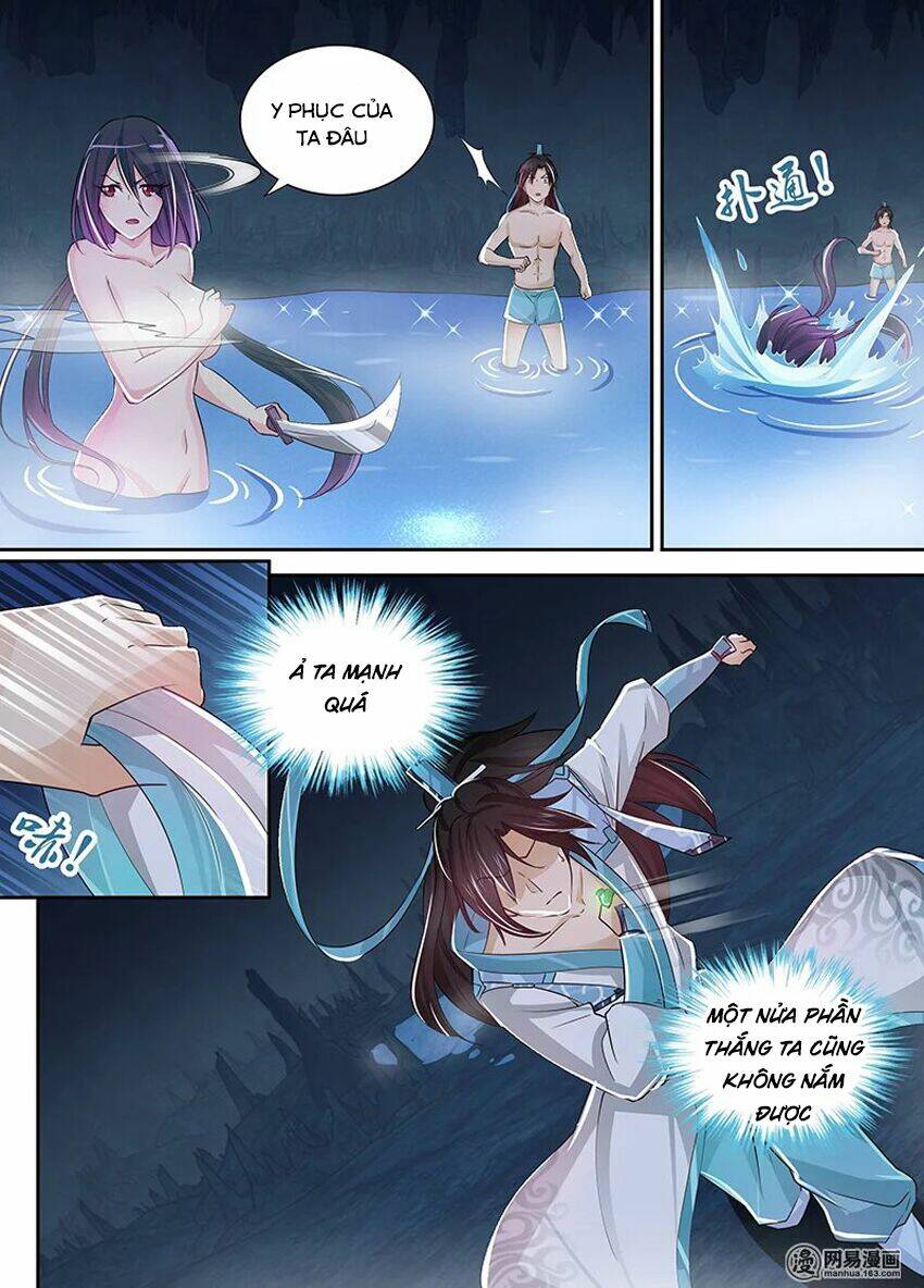 vĩnh hằng chí tôn chapter 35 - Trang 2