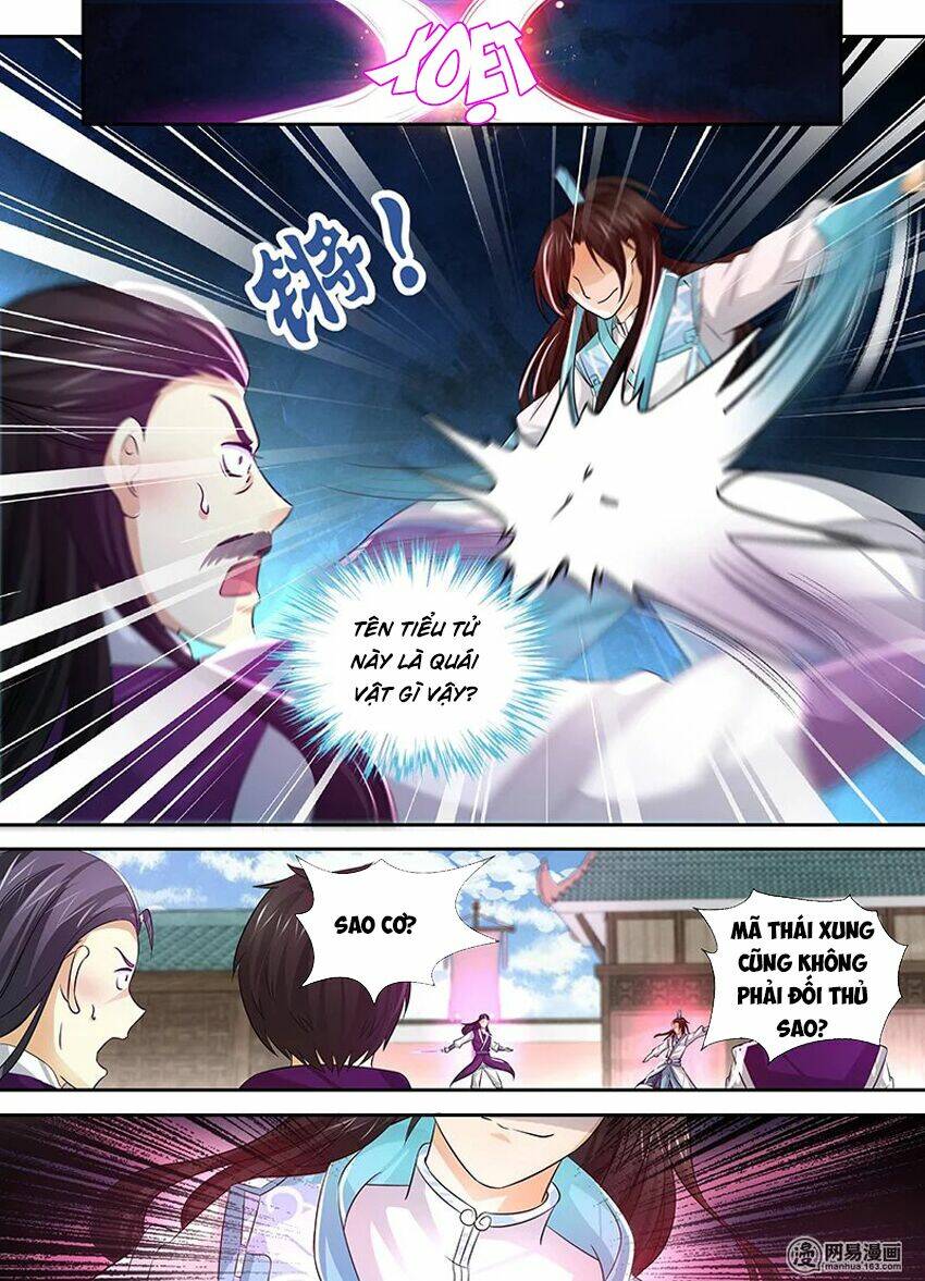 vĩnh hằng chí tôn chapter 36 - Trang 2