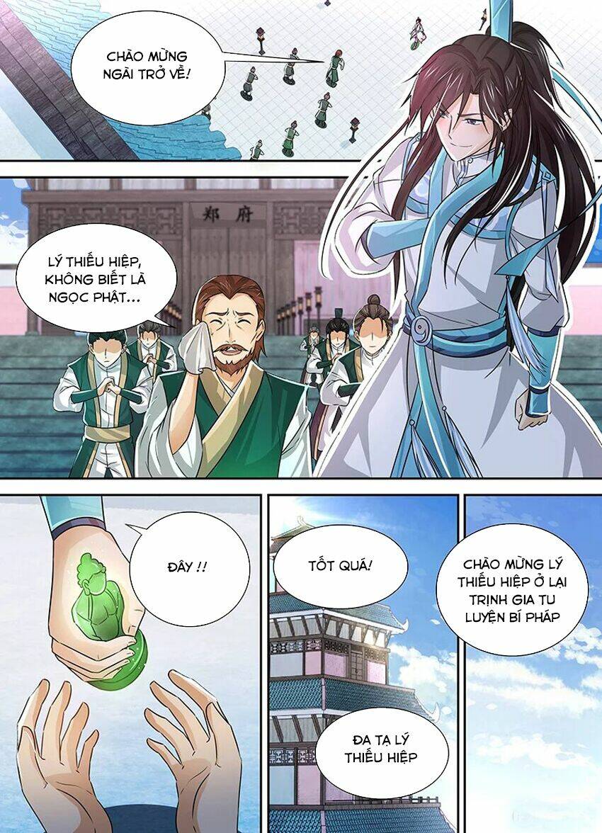 vĩnh hằng chí tôn chapter 36 - Trang 2