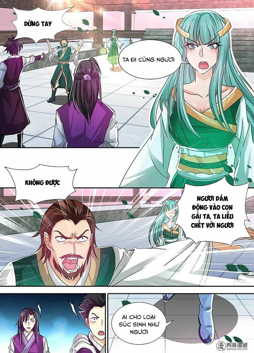 vĩnh hằng chí tôn chapter 36 - Trang 2