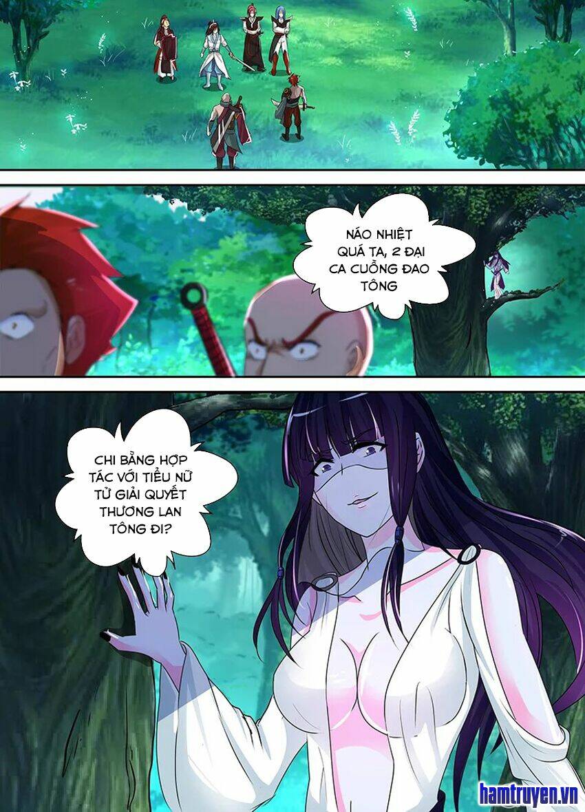 vĩnh hằng chí tôn chapter 42 - Trang 2