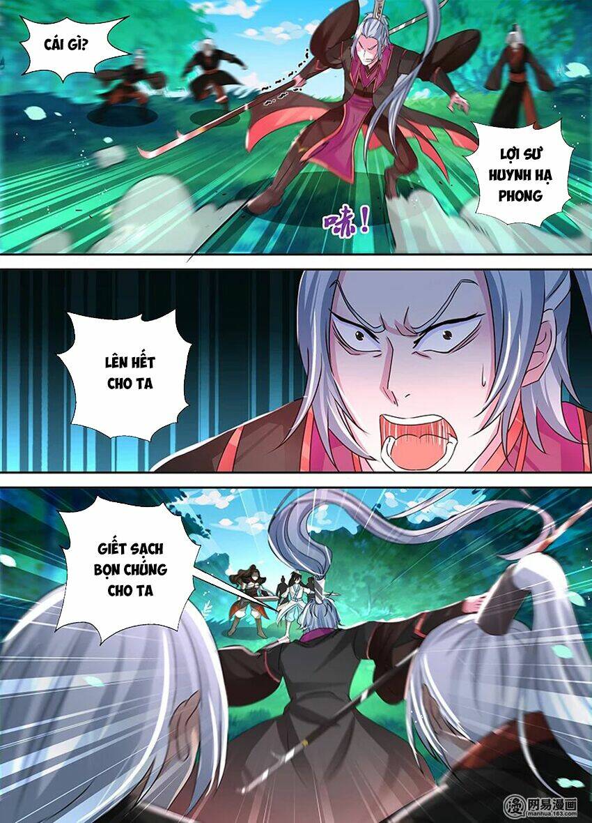 vĩnh hằng chí tôn chapter 42 - Trang 2