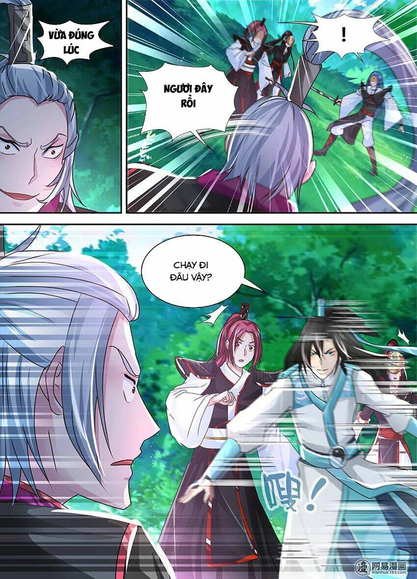 vĩnh hằng chí tôn chapter 42 - Trang 2